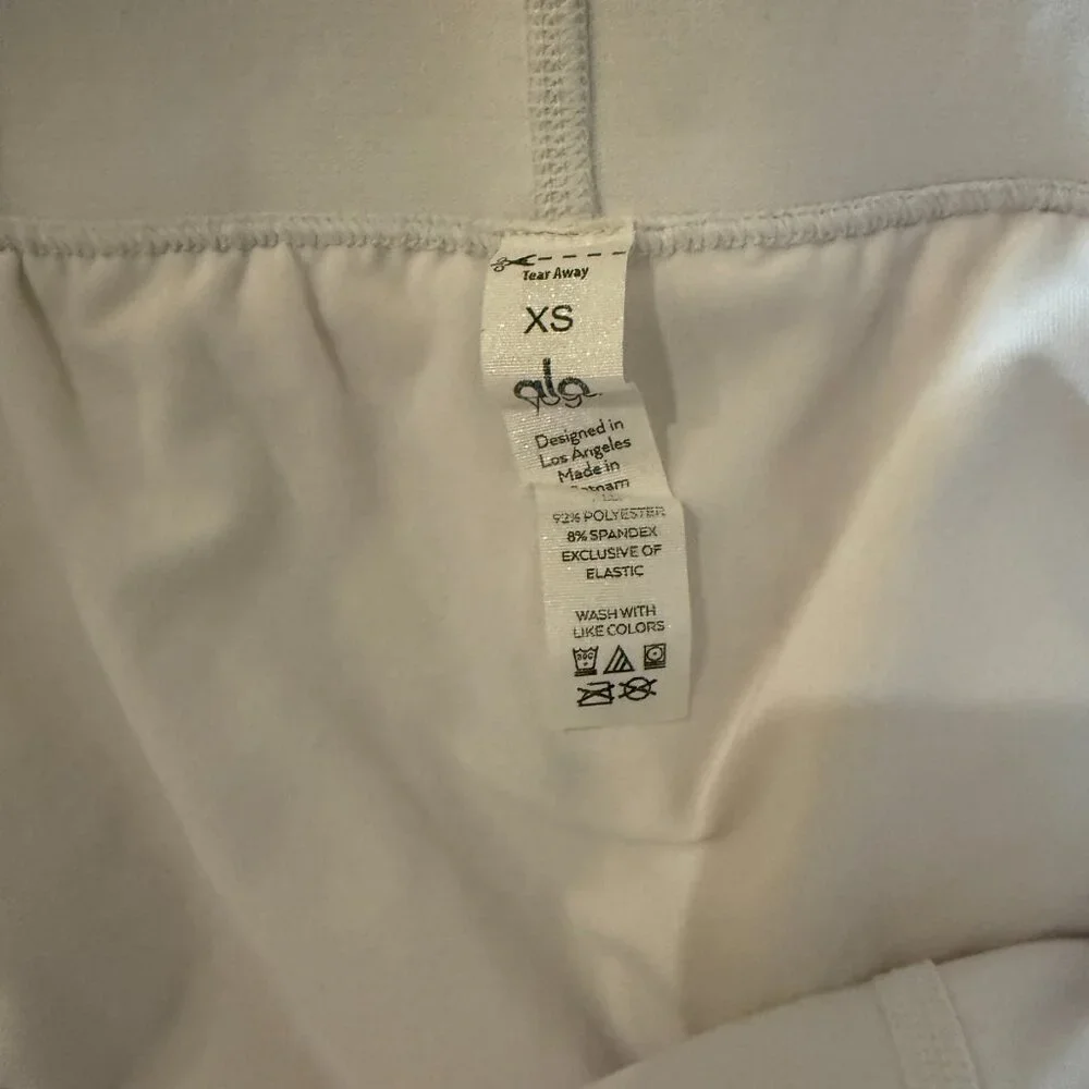 Alo Yoga Aces Tennis Skirt